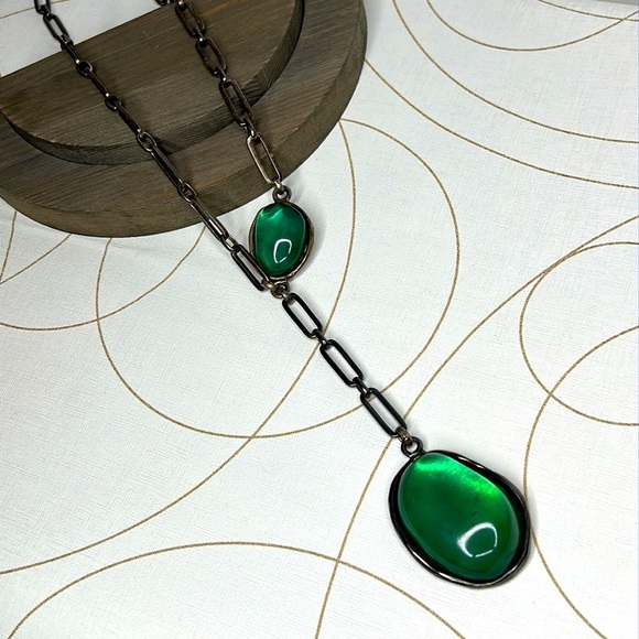 UNO de 50 Jewelry - UNO de 50 Statement Necklace
